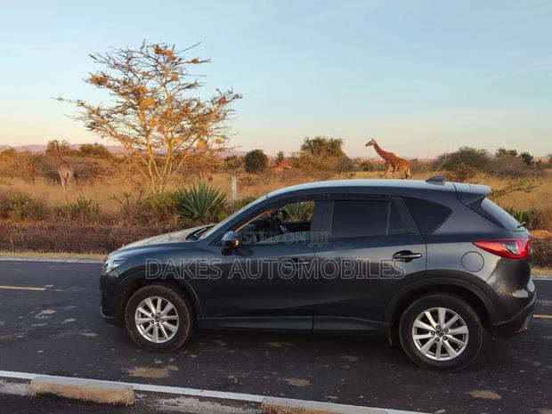 Mazda CX-5 2013 Black - thumbnail 7