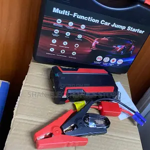 016 Jump Starter 80000mah High-Capacity Portable Car Jump Starter Kit