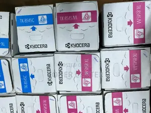 Kyocera Tk-8545 Cyan Original Toner Cartridge