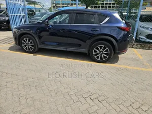 Mazda CX-5 2020 Blue