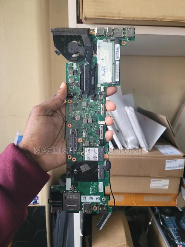 Lenovo Thinkpad X260 Core I5 Motherboard - thumbnail 5