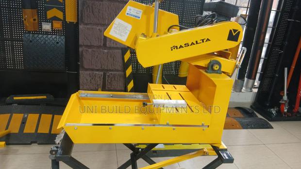 Masalta Brick Saw Mb14e - main view