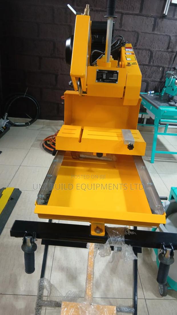 Masalta Brick Saw Mb14e - thumbnail 2