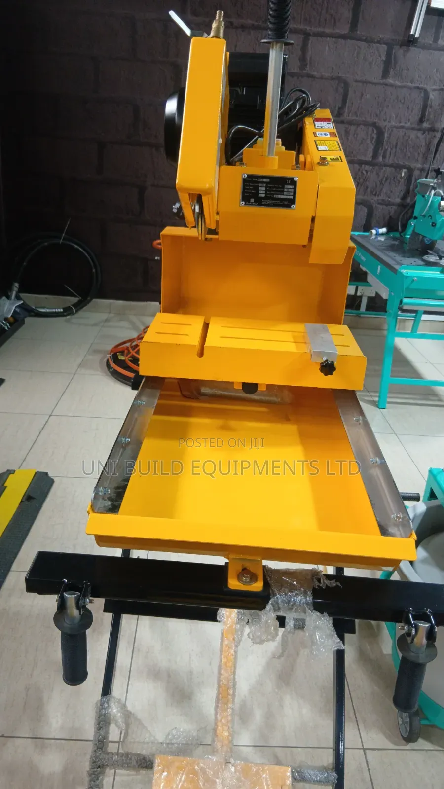 Masalta Brick Saw Mb14e