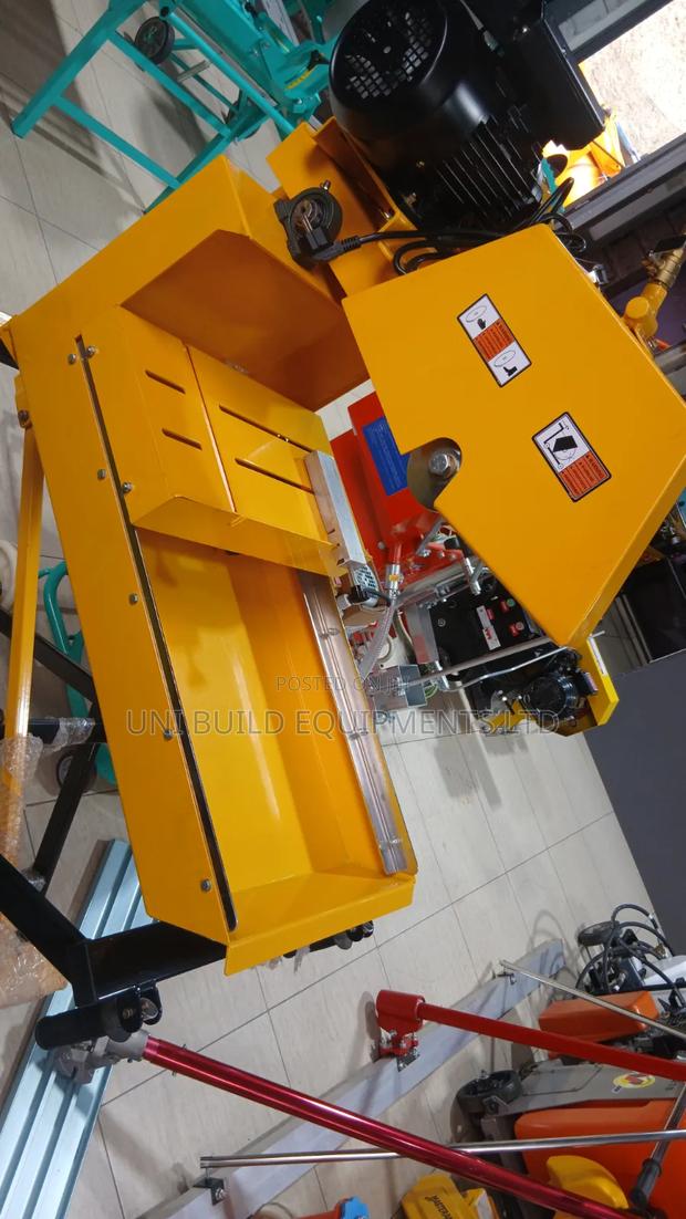 Masalta Brick Saw Mb14e - thumbnail 3