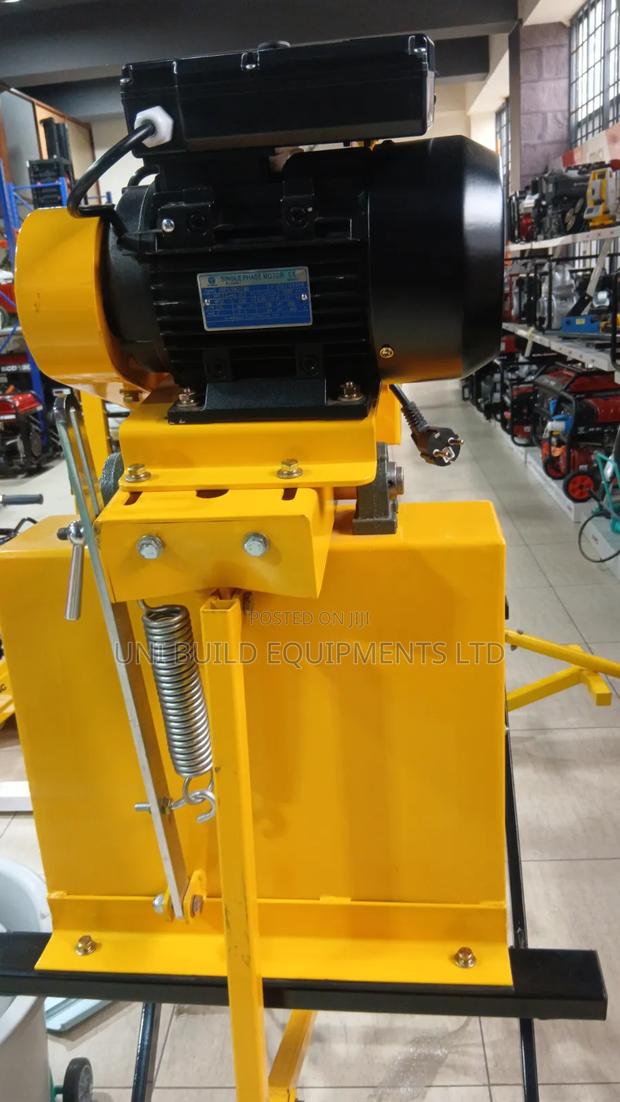 Masalta Brick Saw Mb14e - thumbnail 4