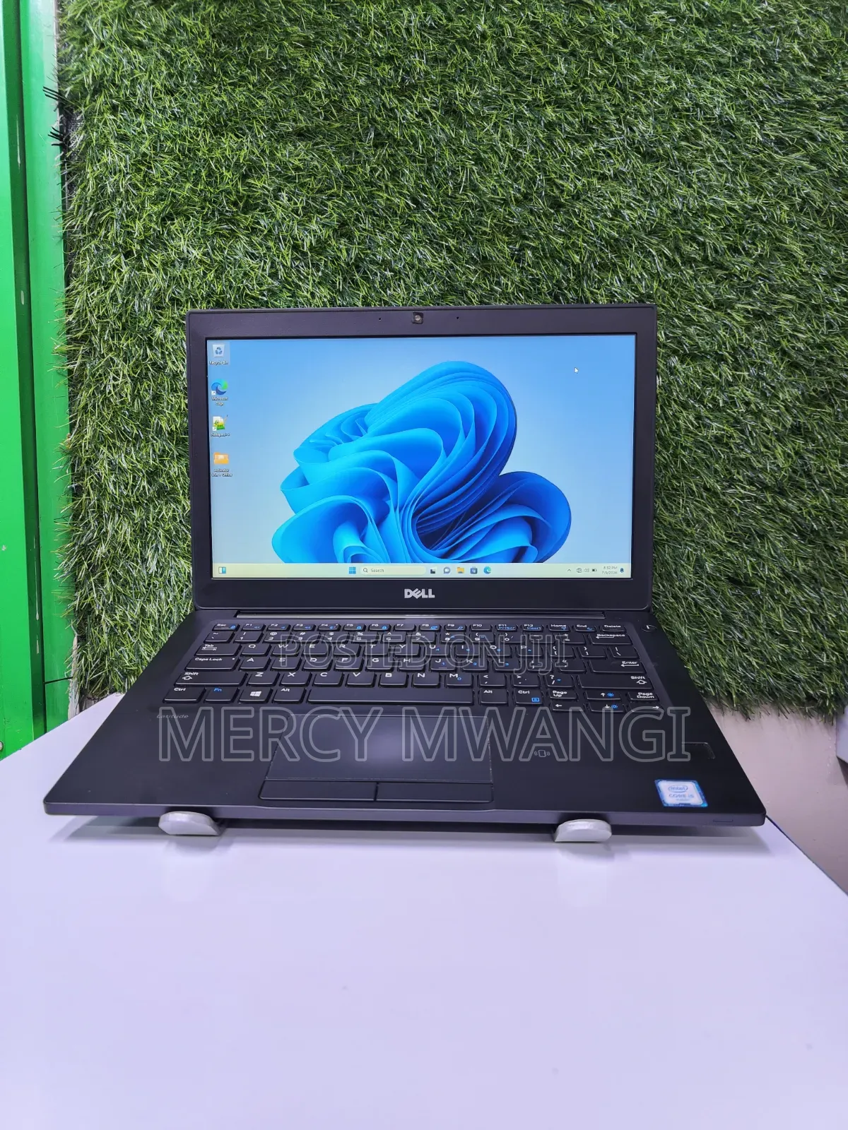Laptop Dell Latitude 7280 8GB Intel Core i5 SSD 256GB