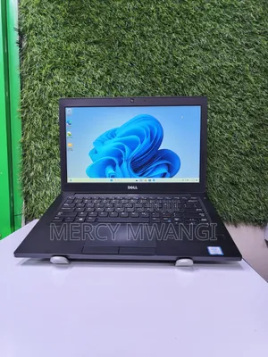 Laptop Dell Latitude 7280 8GB Intel Core i5 SSD 256GB