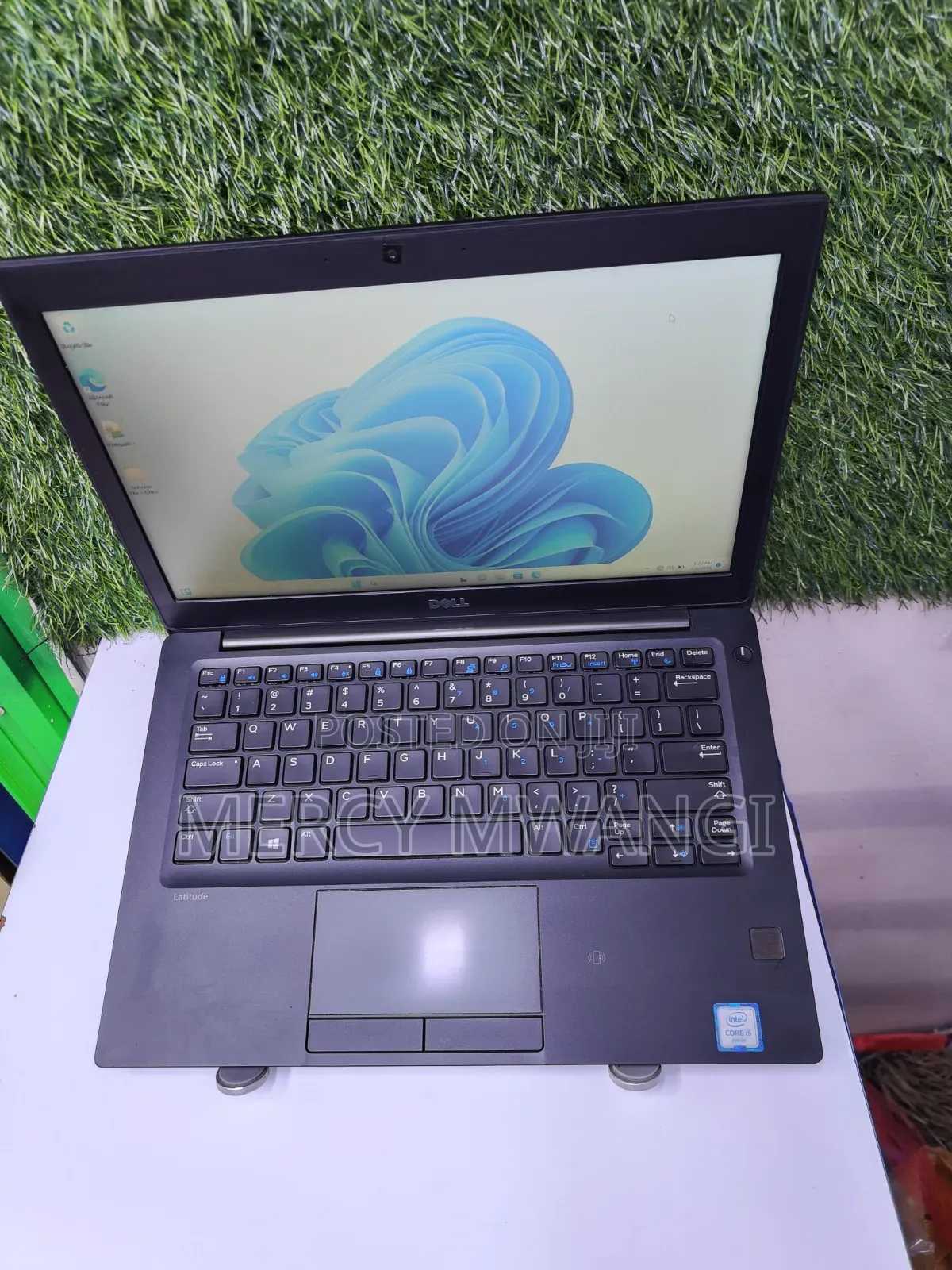 Laptop Dell Latitude 7280 8GB Intel Core i5 SSD 256GB