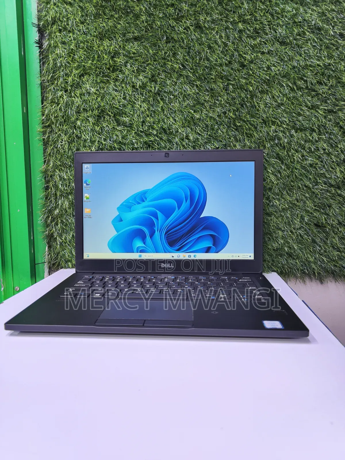 Laptop Dell Latitude 7280 8GB Intel Core i5 SSD 256GB