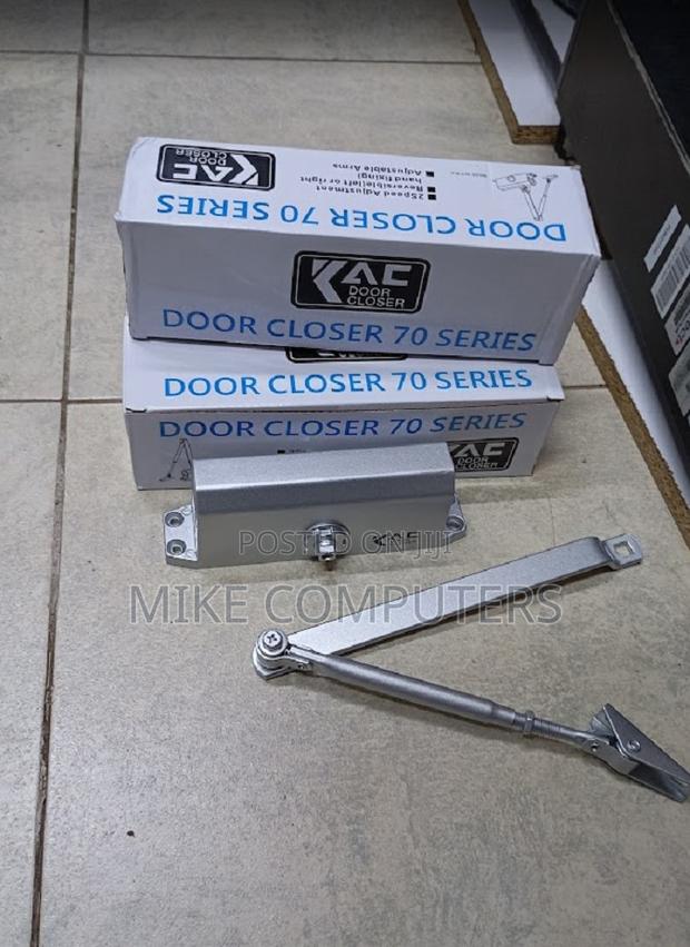 Best Automatic Door Closer for Offices, Schools, Hotels Hospitals - main view