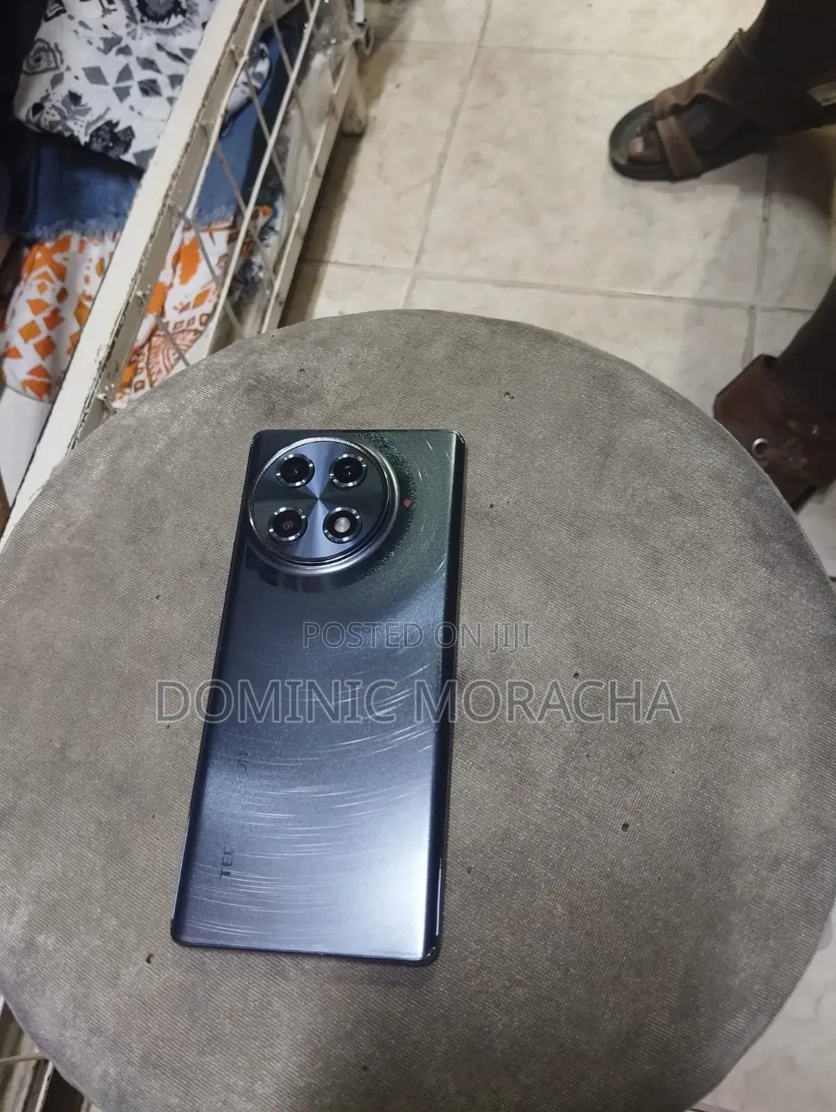 Tecno Camon 30S Pro 256 GB Gray