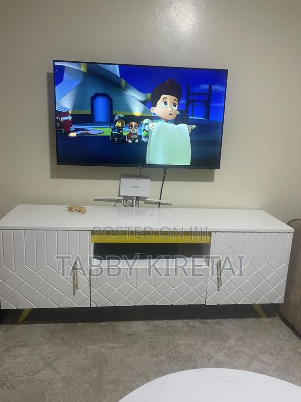 Slightly Used Tv Stand - main view