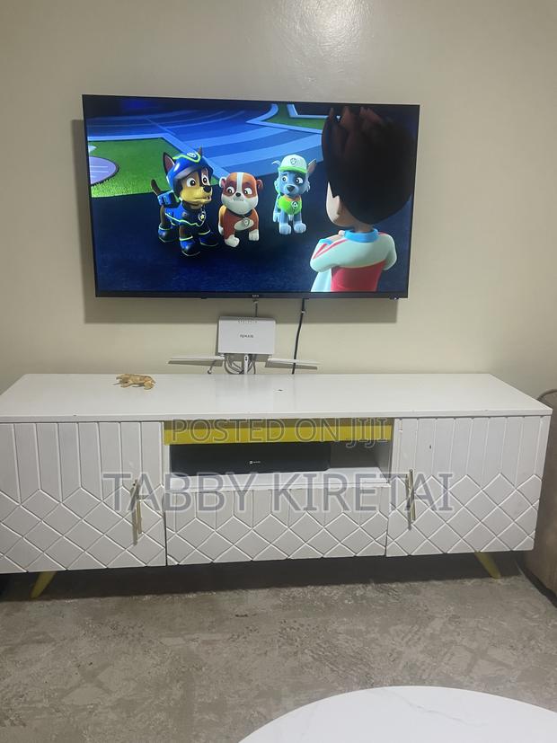 Slightly Used Tv Stand - thumbnail 2