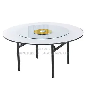 Hotel Round Folding Banquet Table
