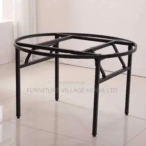Hotel Round Folding Banquet Table