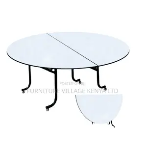 Hotel Round Folding Banquet Table