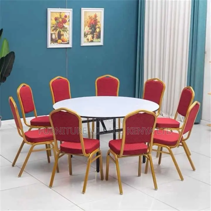 Hotel Round Folding Banquet Table