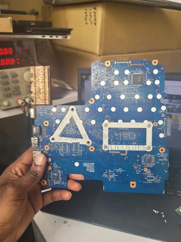 Hp Notebook 14 348 G3 I5 Motherboard - thumbnail 2