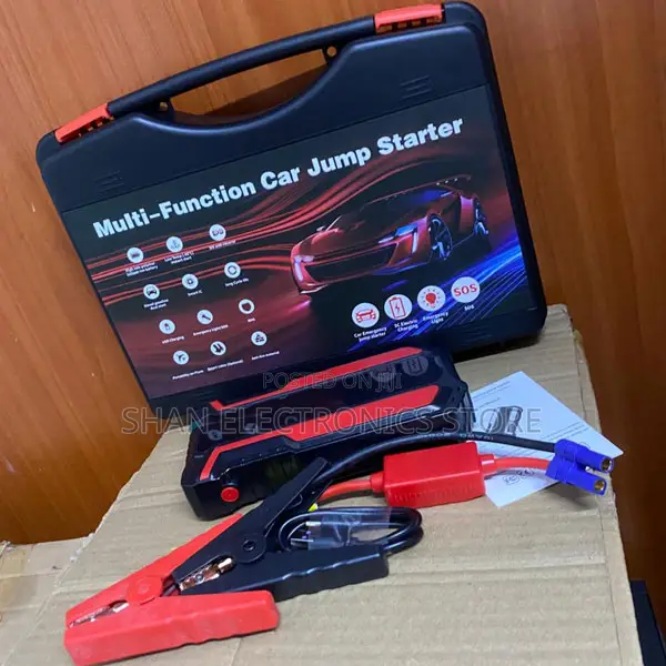 Powerful – Quickly Jump-Starts Kit, 80000mah Strong Performance