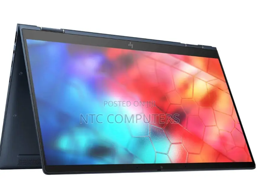 Laptop HP Elite Dragonfly x360 11th Gen 16GB Intel Core i7 SSD 512GB