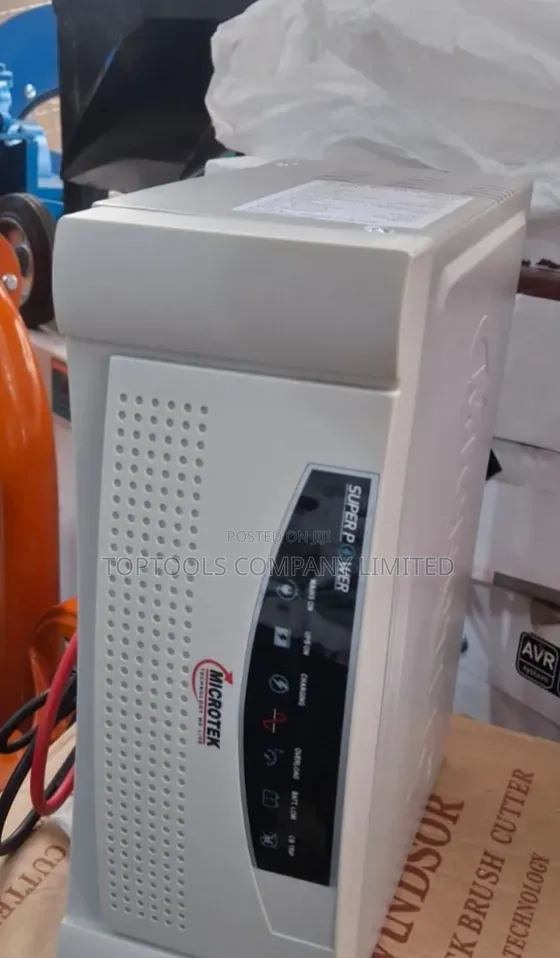 Microlite Solar Hybrid Pcu Inverter 2kva 12v
