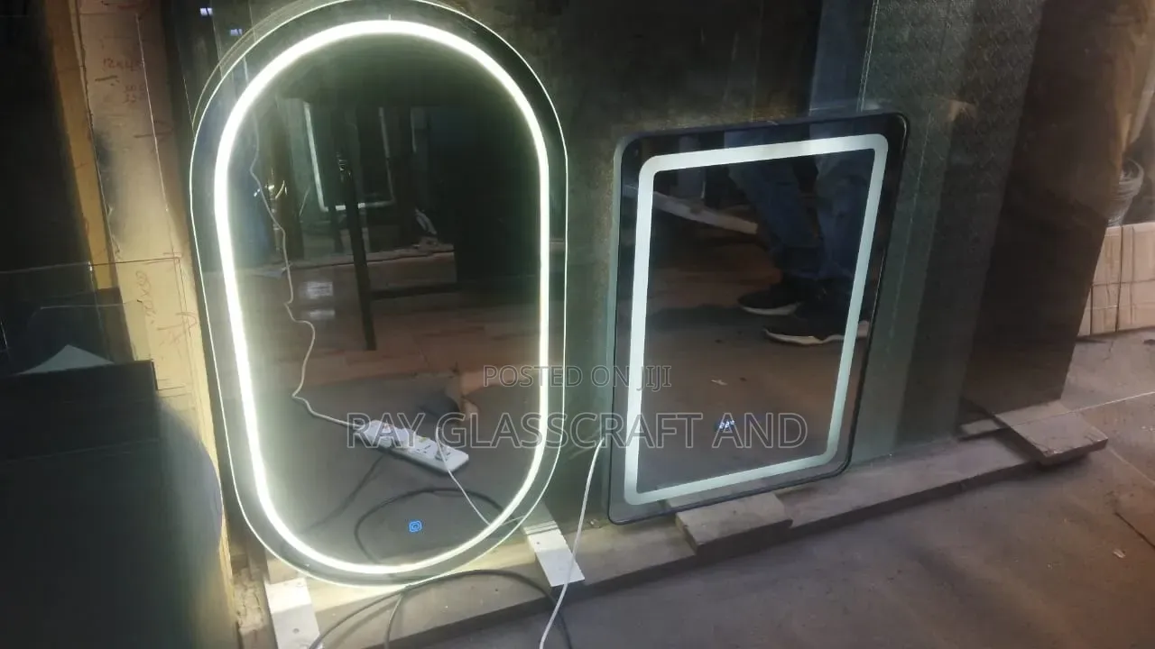 Modern Mirrors