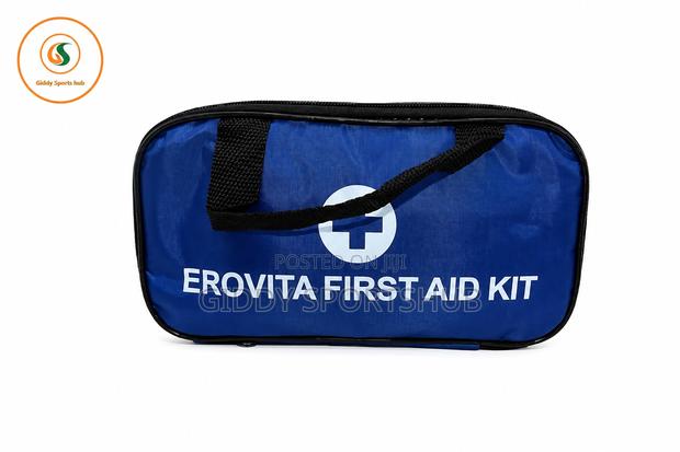 Portable First Aid Kit – Complete Emergency Medical Kit