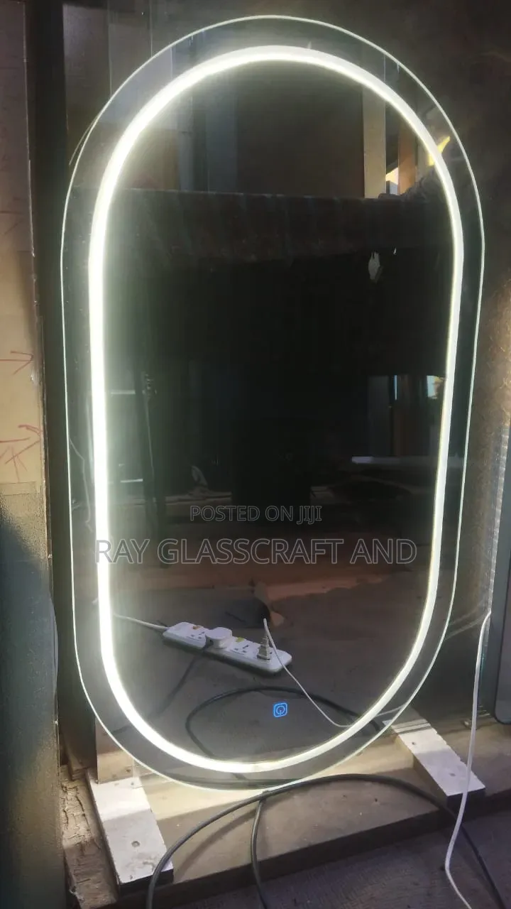 Modern Mirrors