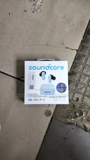 New Soundcore R50i Nc Bluetooth Earbuds