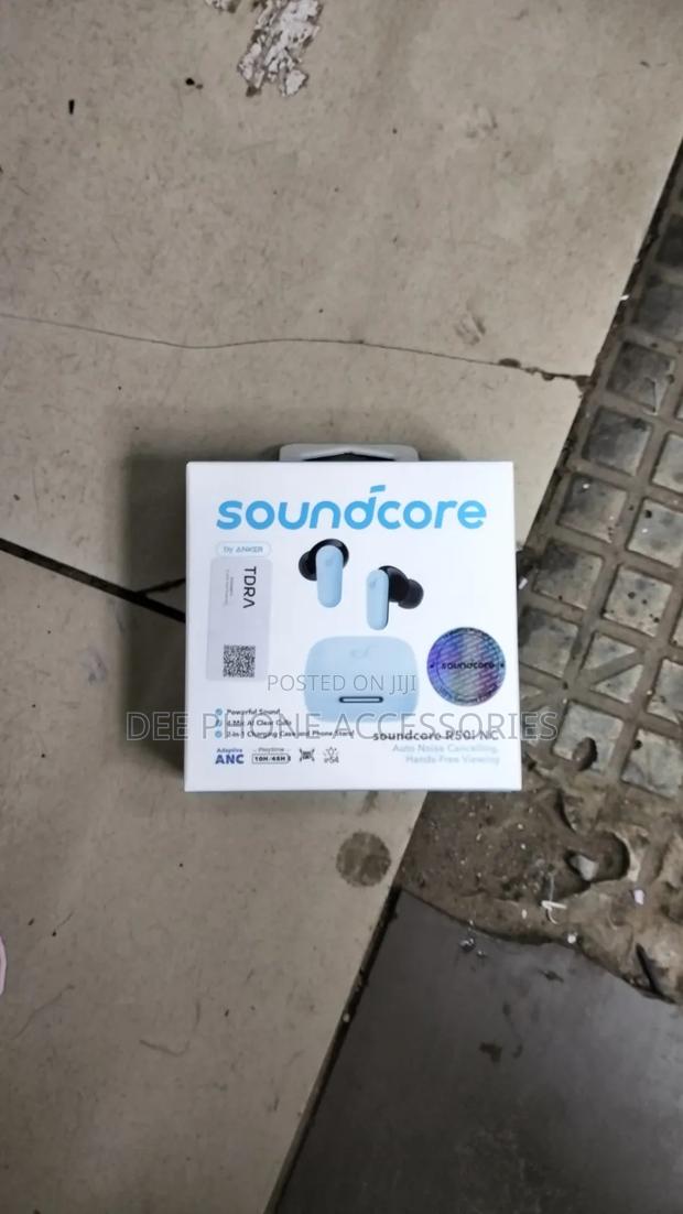 New Soundcore R50i Nc Bluetooth Earbuds