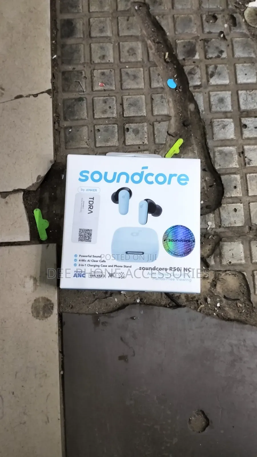 New Soundcore R50i Nc Bluetooth Earbuds