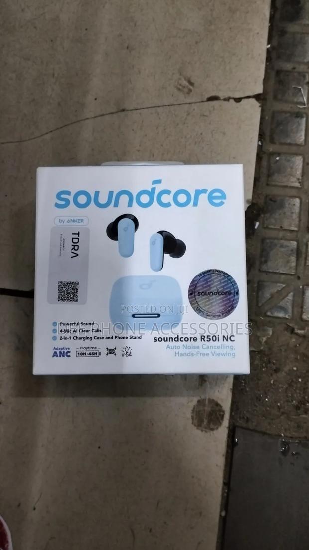 New Soundcore R50i Nc Bluetooth Earbuds - thumbnail 3