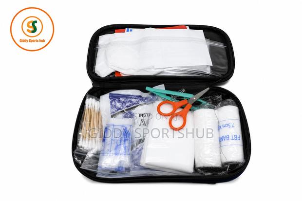 Portable First Aid Kit – Complete Emergency Medical Kit - thumbnail 2
