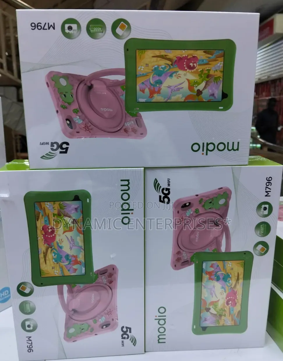 New Modio M796 256 GB Pink