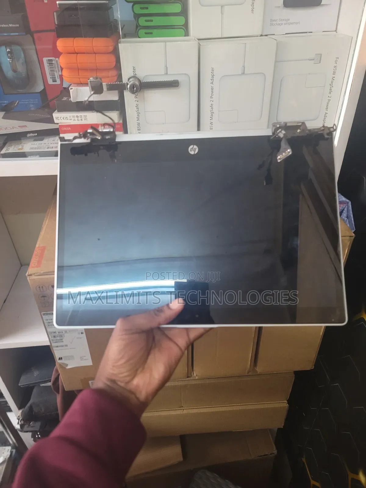 Hp 440 G1 X360 Touchscreen Assembly