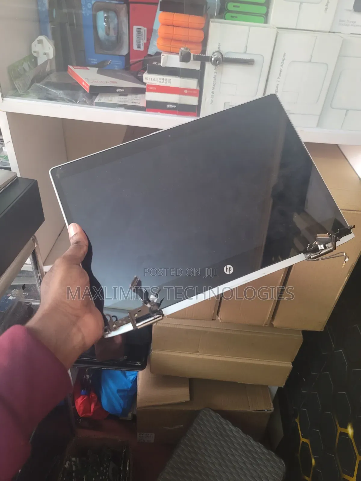 Hp 440 G1 X360 Touchscreen Assembly