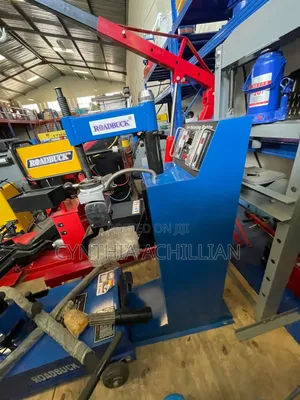Vulcanizer Machine