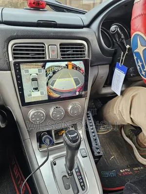 Android Radio +360 Degree Cameras. For All Car
