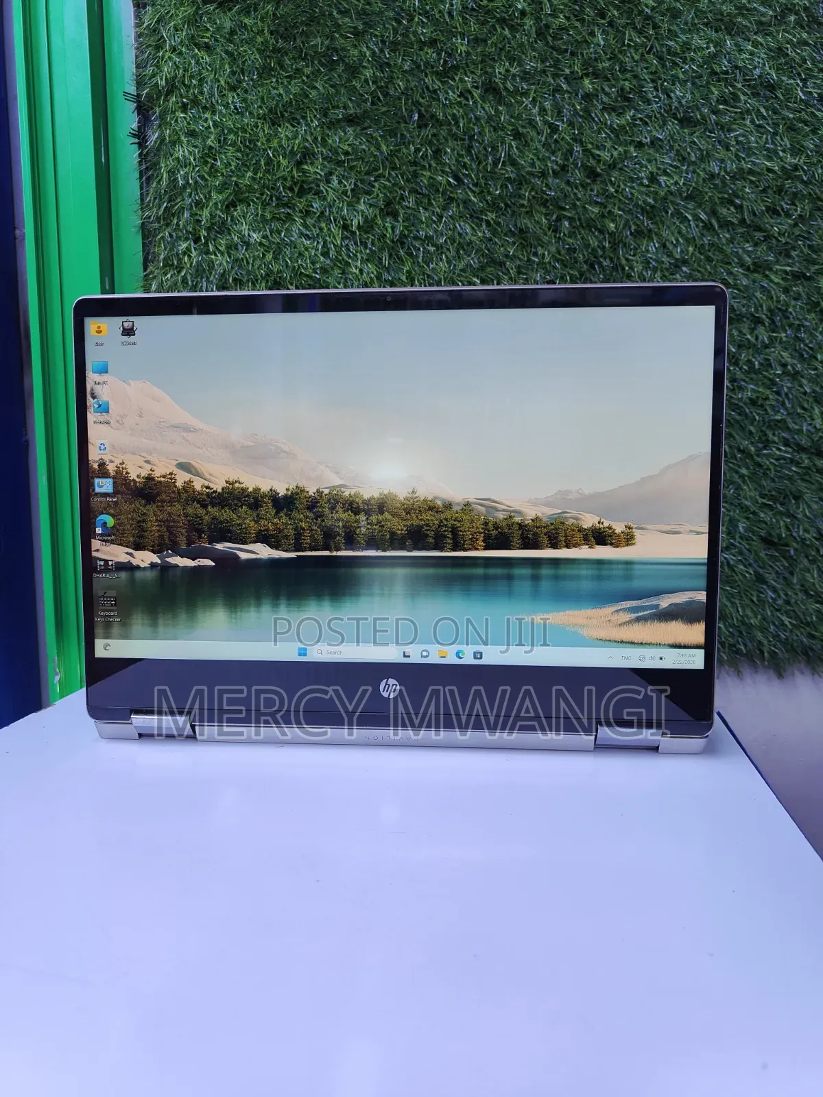 Laptop HP Pavilion x360 14 8GB Intel Core i5 SSD 256GB
