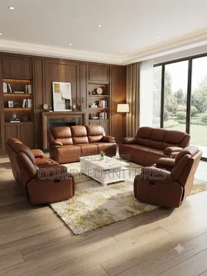 7 Seater Recliner
