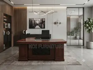 Office Desk; 1.6 Meter Executive Climaxe Office Desk