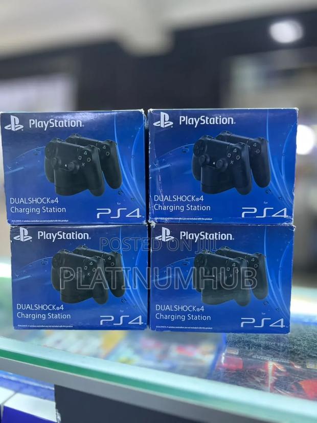 Dualshock 4 Charging Station