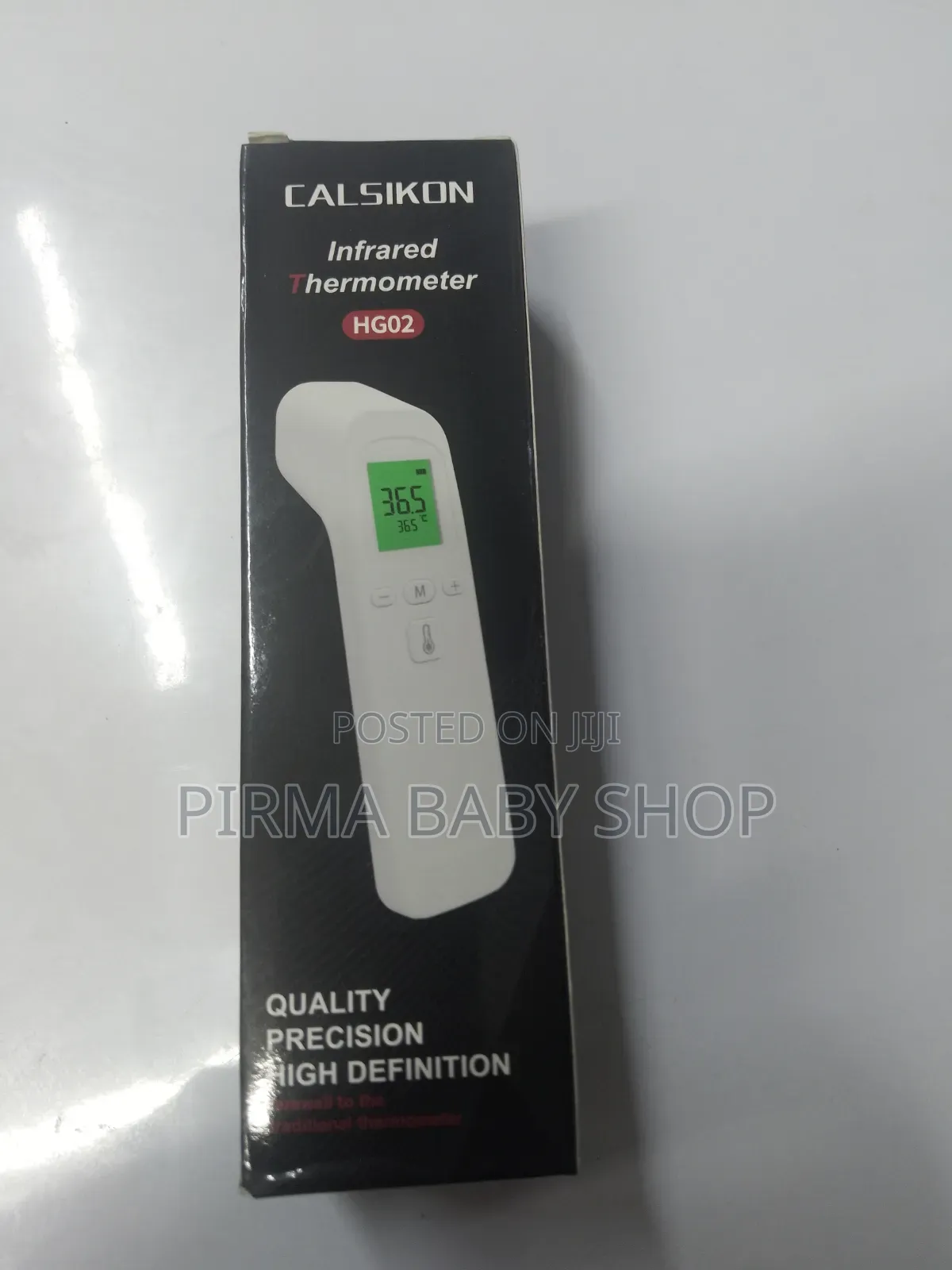 Infrared Thermometer