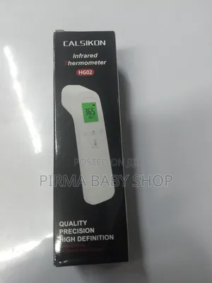 Infrared Thermometer