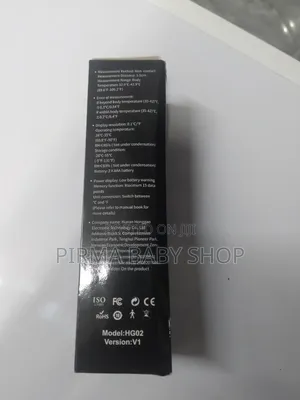 Infrared Thermometer