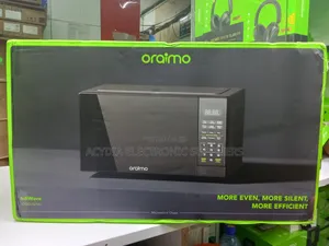 Oraimo Infiwave Lite 23l Energy-Saving Touchscreen Microwave Oven