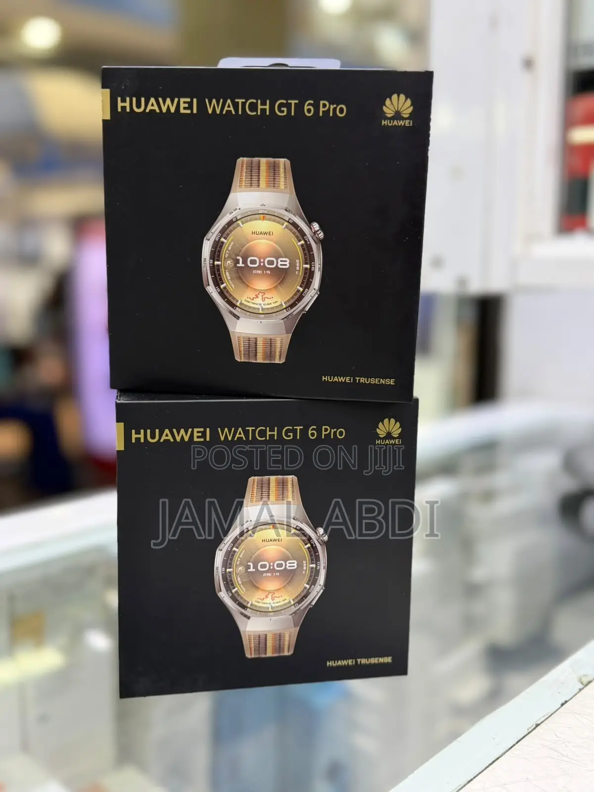 Huawei Gt 6 Pro Smart Watch