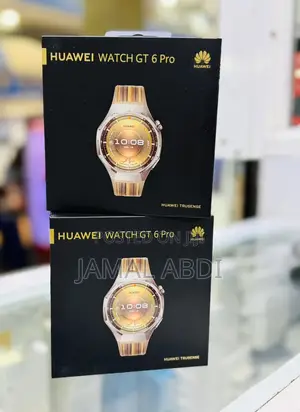 Huawei Gt 6 Pro Smart Watch