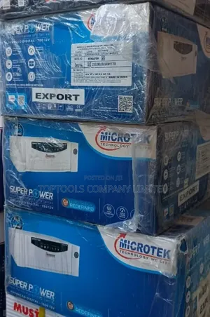 Microlite Solar Hybrid Pcu Inverter 2kva 12v